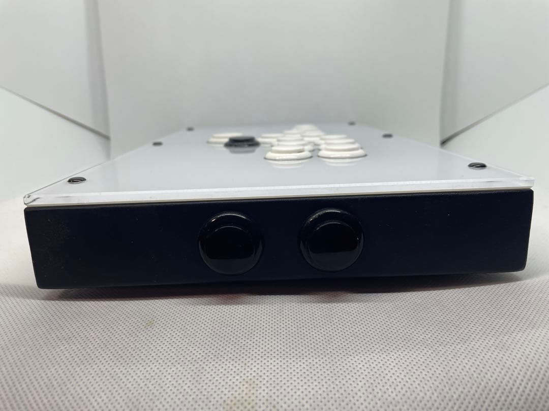 FightBox ボタン増設済み