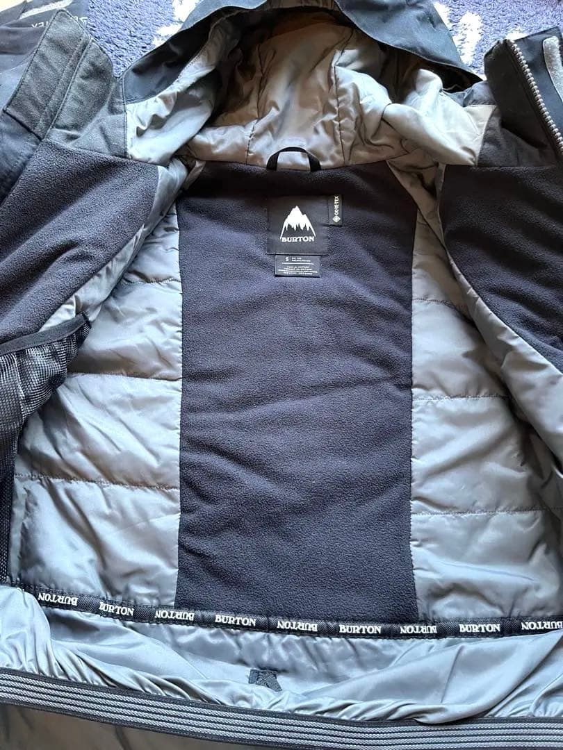 GORE-TEX バートン　スノーウエア　キッズ　S