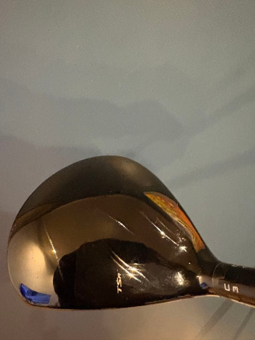 TSR2 フェアウェイウッド 5番18度　純正シャフト　1本