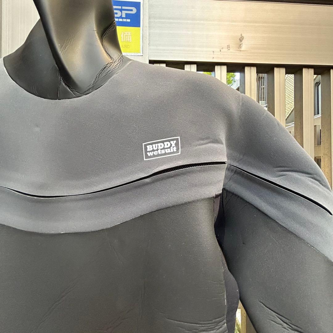 ガ*ツ様 buddyウェットスーツ 3×3mm 裏起毛　セミドライ　178cm用