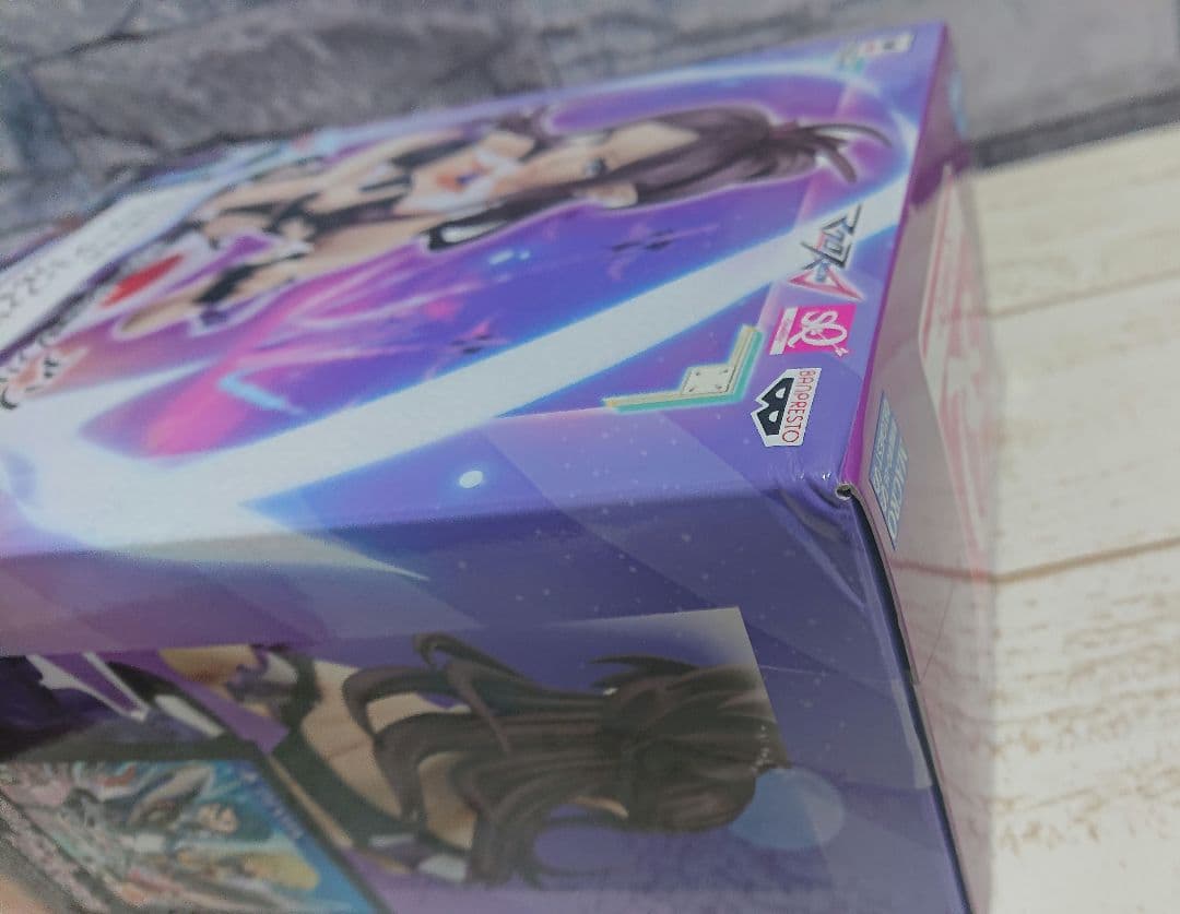 マクロスΔ SQフィギュア　ミラージュ特製ステージ　マキナ　一番くじ美雲　美少女