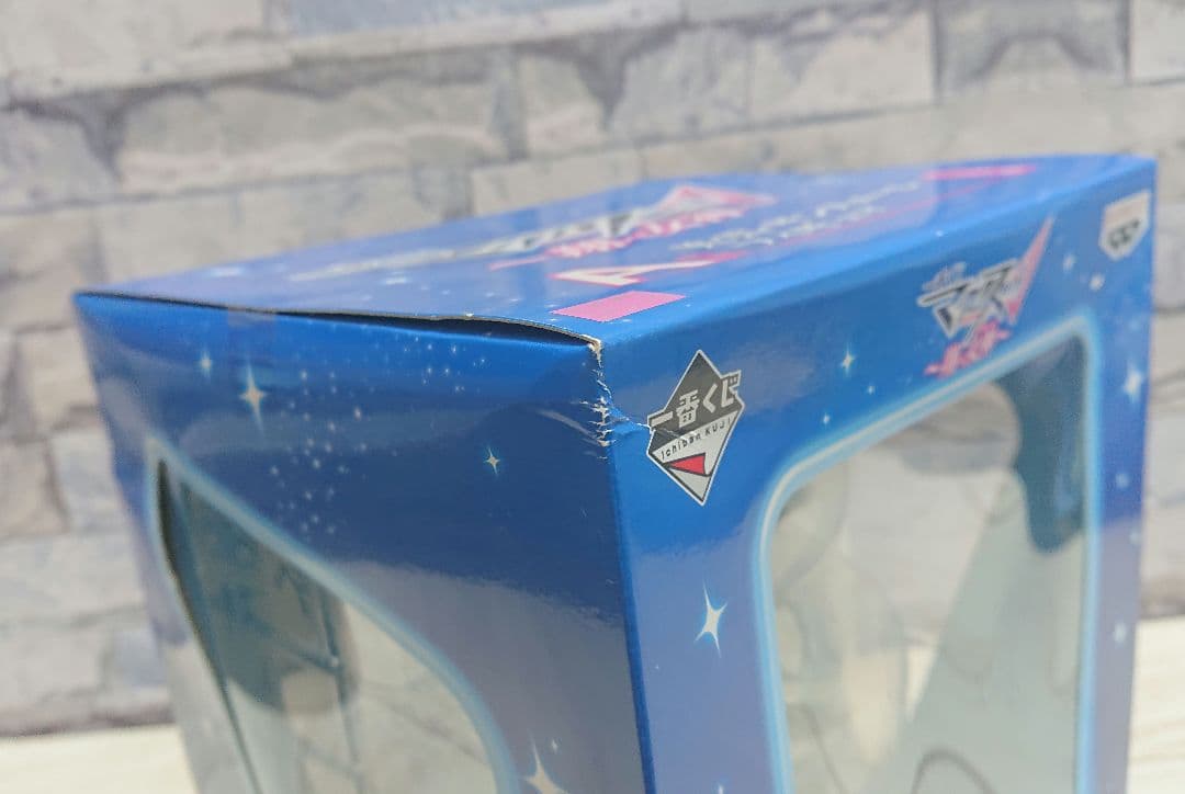 マクロスΔ SQフィギュア　ミラージュ特製ステージ　マキナ　一番くじ美雲　美少女