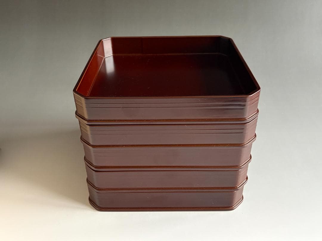 宗和好　銘々菓子盆　干菓子器　茶道具