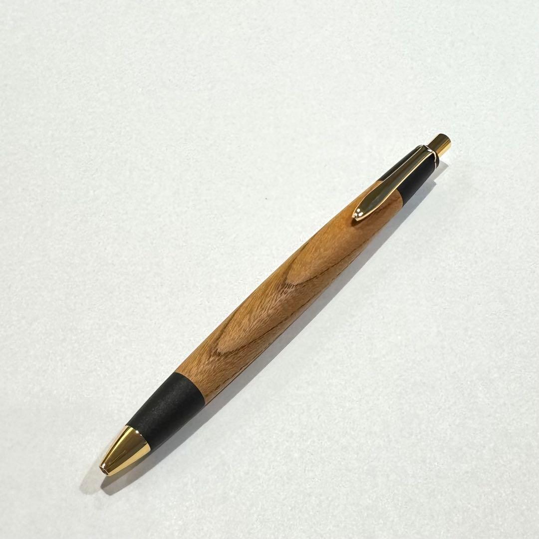 ボナンペン 欅 真鍮金具 0.5mm mp