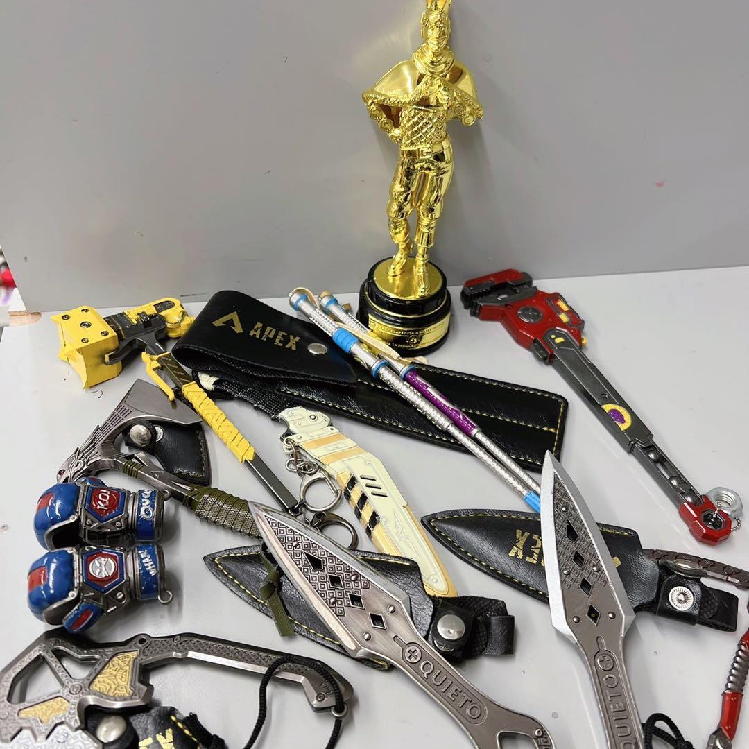 APEX LEGENDS エーペックスレジェンズ 武器セット