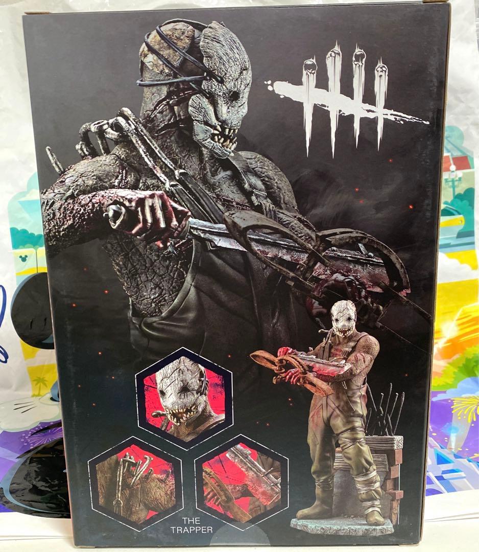 DEAD BY DAYLIGHT 壽屋 フィギュア 3体セット