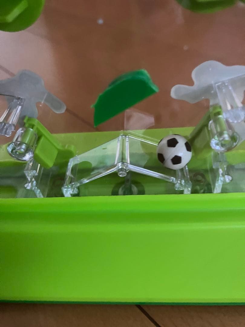 トミー ウォーター サッカーゲーム