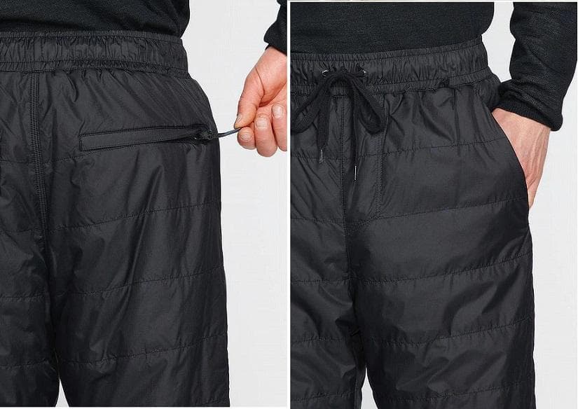 ボルコム ユーティリティ パフ パンツ BLK S