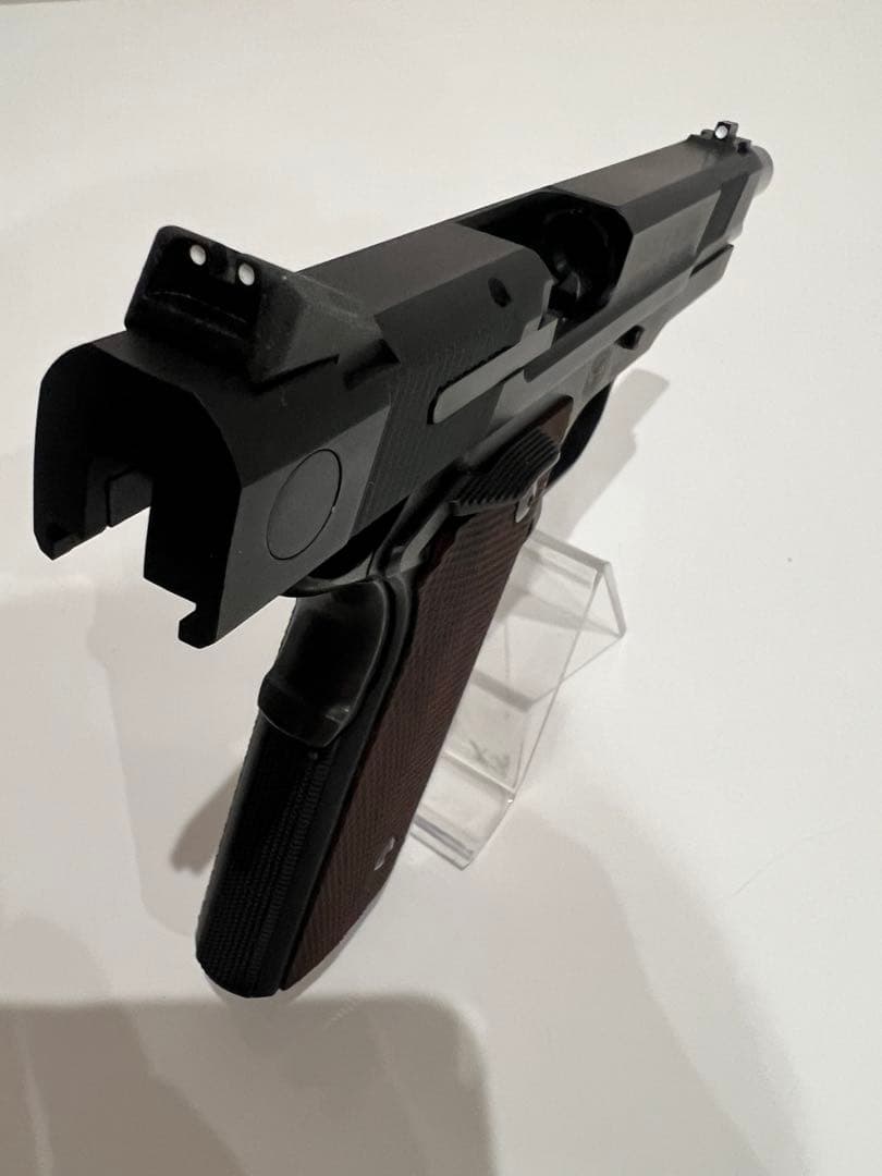 トイガン KSC S&W M945 BLACK MODEL