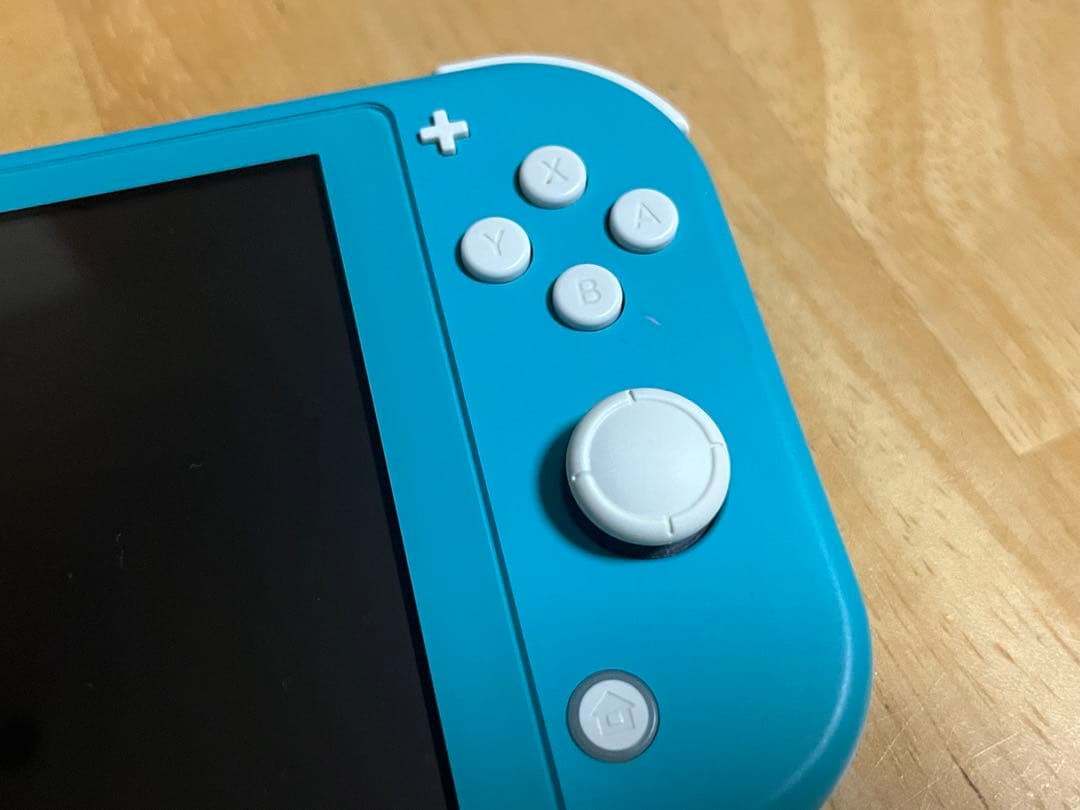 Nintendo Switch lite 本体