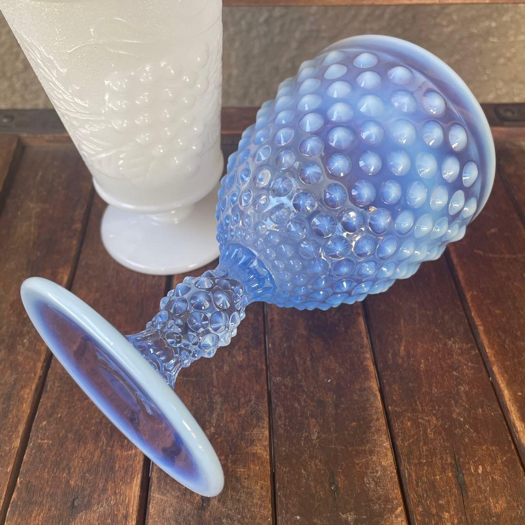 超貴重！30s～40s アメリカアンティーク　ダンカンミラー ゴブレット食器