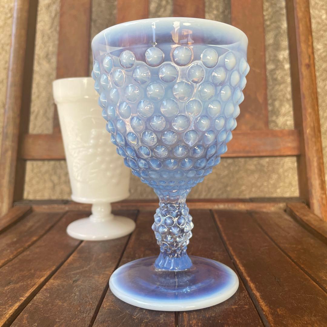 超貴重！30s～40s アメリカアンティーク　ダンカンミラー ゴブレット食器