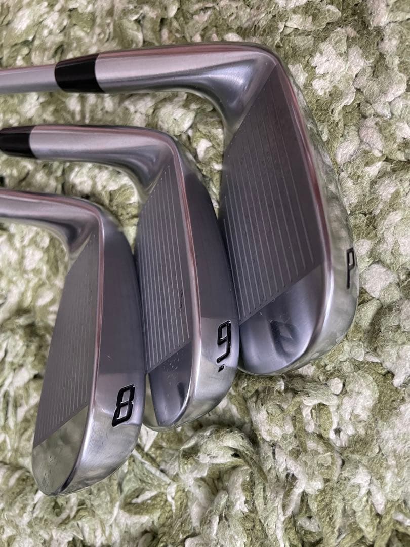 YAMAHA RMX VD/M アイアン 5-P 6本セット MCI80S