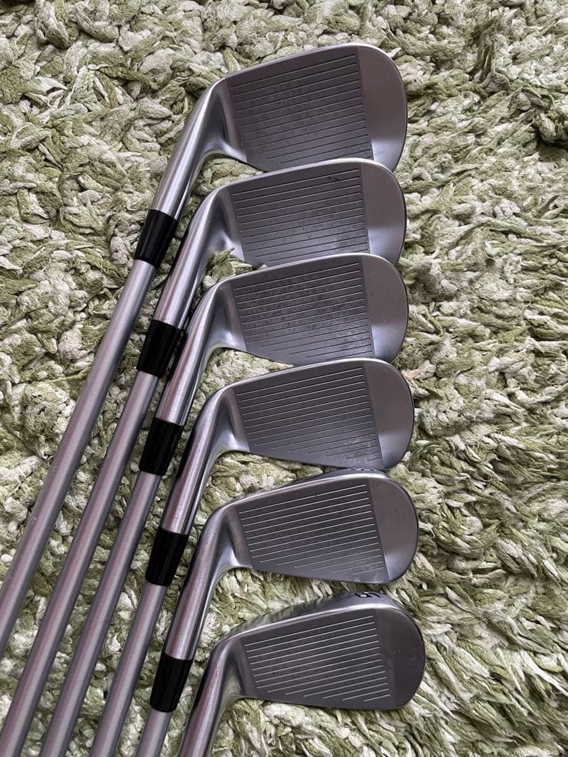 YAMAHA RMX VD/M アイアン 5-P 6本セット MCI80S