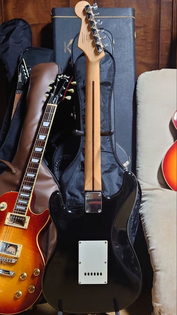 スクワイヤー バレット ストラトキャスター