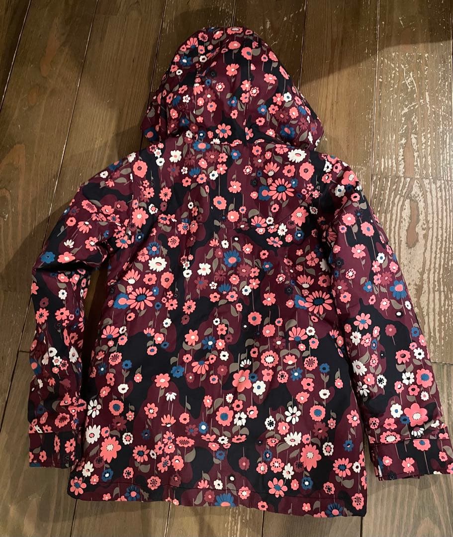 子ども用 スノーボードウェアセット　バートン