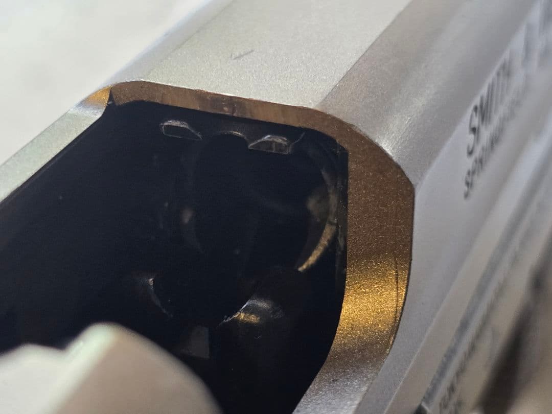 【カスタム済】東京マルイ M&P9 Vカスタム ガスブローバック