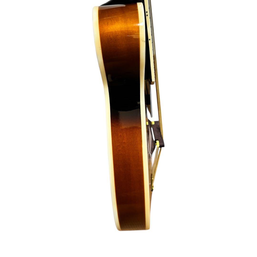 【美品】ARIA AM-40 フラットマンドリン ハードケース付き