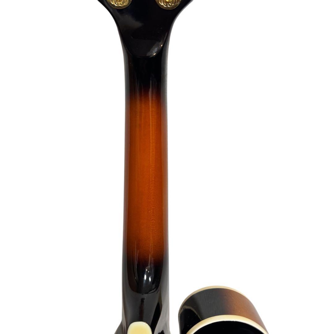 【美品】ARIA AM-40 フラットマンドリン ハードケース付き