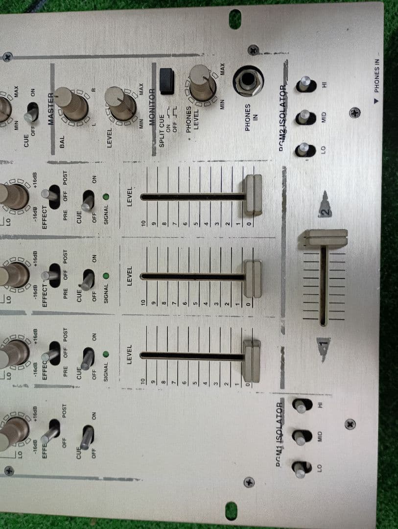 Vestax PCV-275　Djミキサー中古品