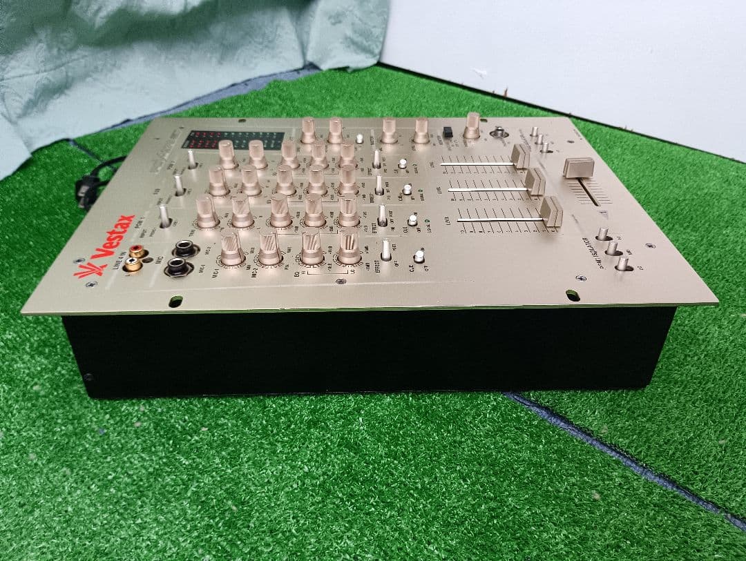 Vestax PCV-275　Djミキサー中古品