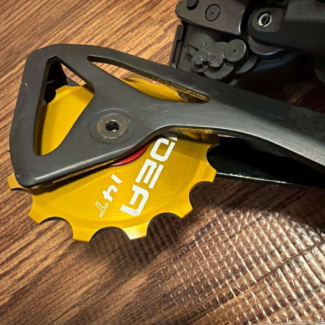 di2 アルテグラ RD-R8150 12速リアディレイラー ビッグプーリー