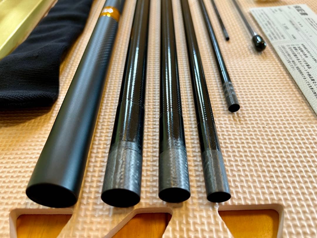 たっちゃんダイワ鮎竿70·R新品