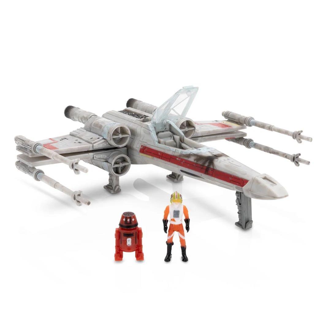 STAR WARS Micro Galaxy Squadron レッド中隊セット