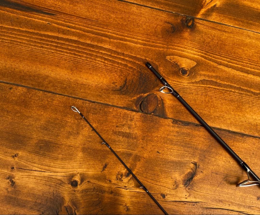 ジギングセット　ジギングロッド　パックロッド　スロージギング　6000番リール