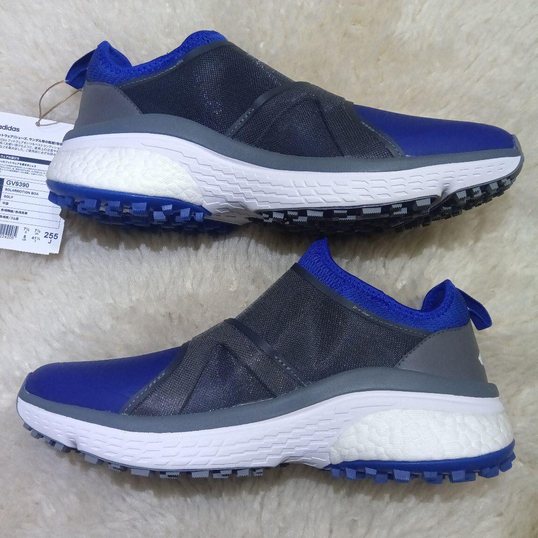 未使用　adidas SOLARMOTION BOA GV9390　25.5