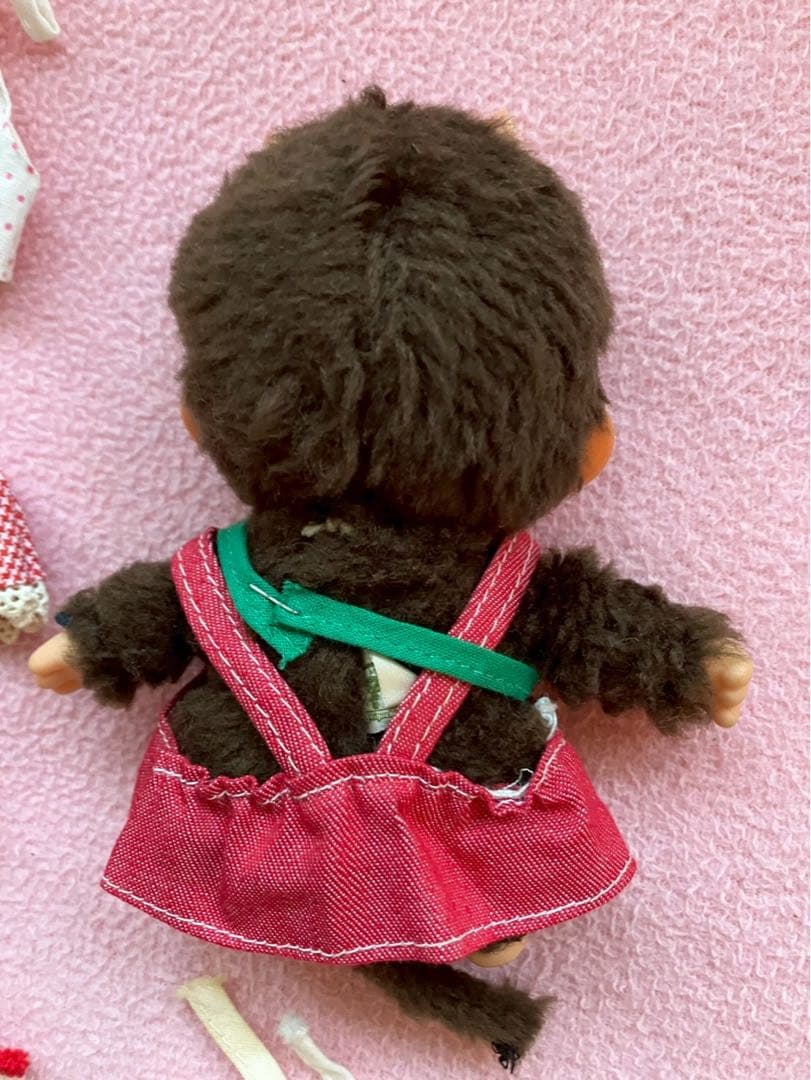 昭和レトロモンチッチ　女の子