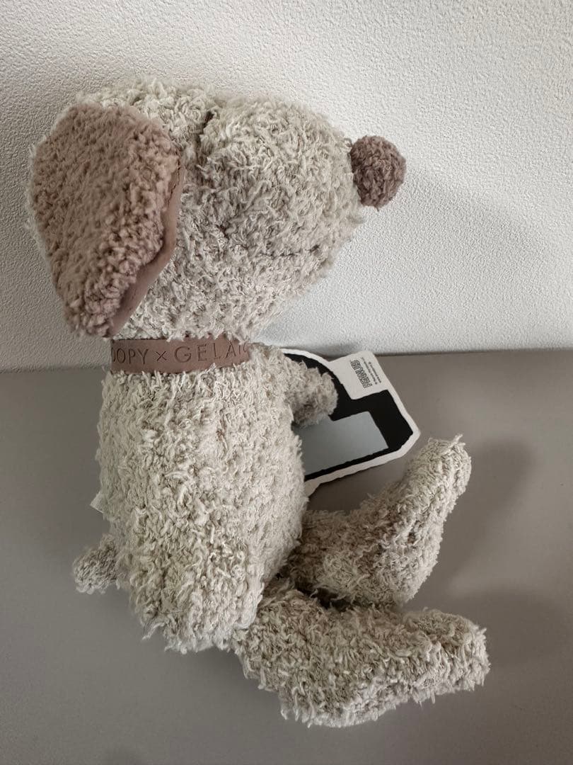 限定　レア　ジェラピケ　スヌーピー うめだ阪急　ぬいぐるみ　SNOOPY