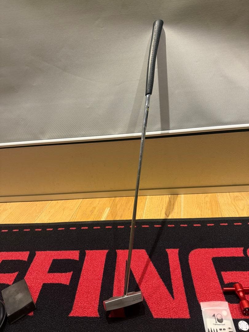 スコッティキャメロン Phantom 5S センターシャフト 33インチ 正規品