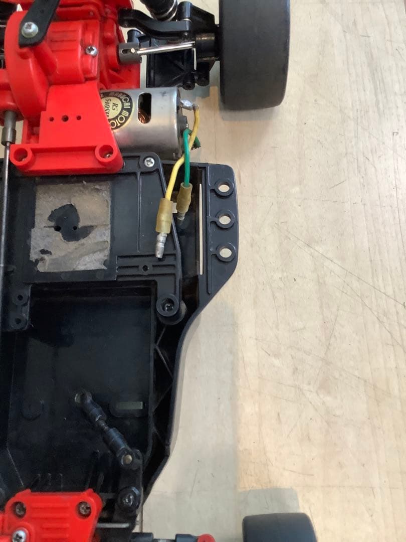 タミヤ　TAMIYA RCカー　クラリオンニスモ　GT-R LM 1/24