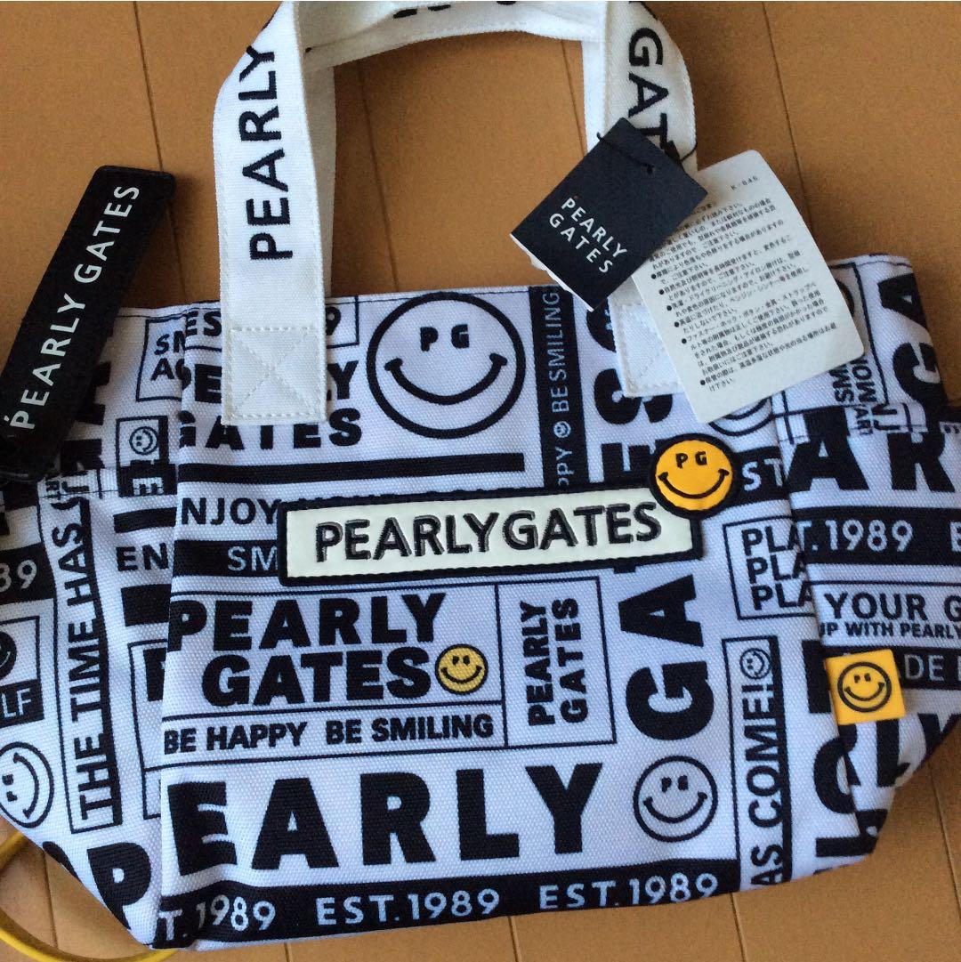 パーリーゲイツ カートバック ショルダーバック