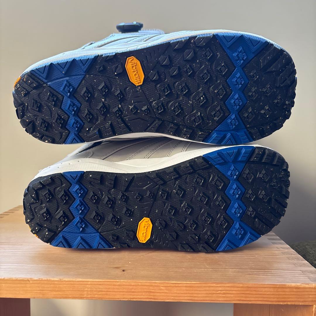 バートン FELIX スノーボードブーツ BOAシステム