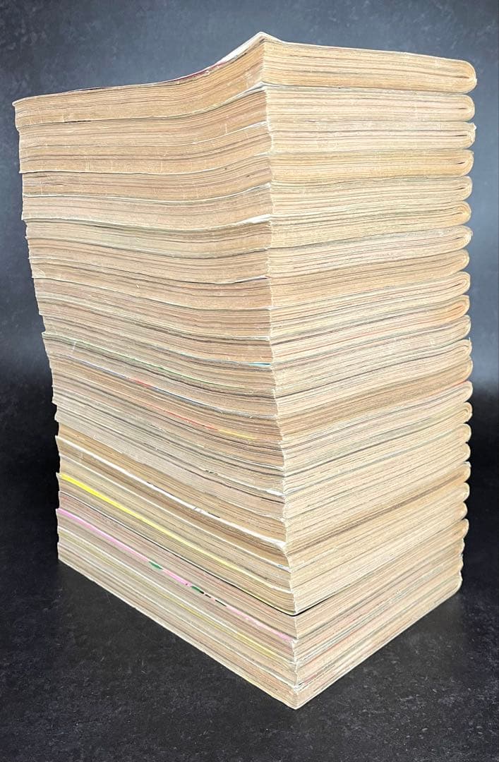 ●ビッグコミックスピリッツ 1982年 全号 No.1～No.24