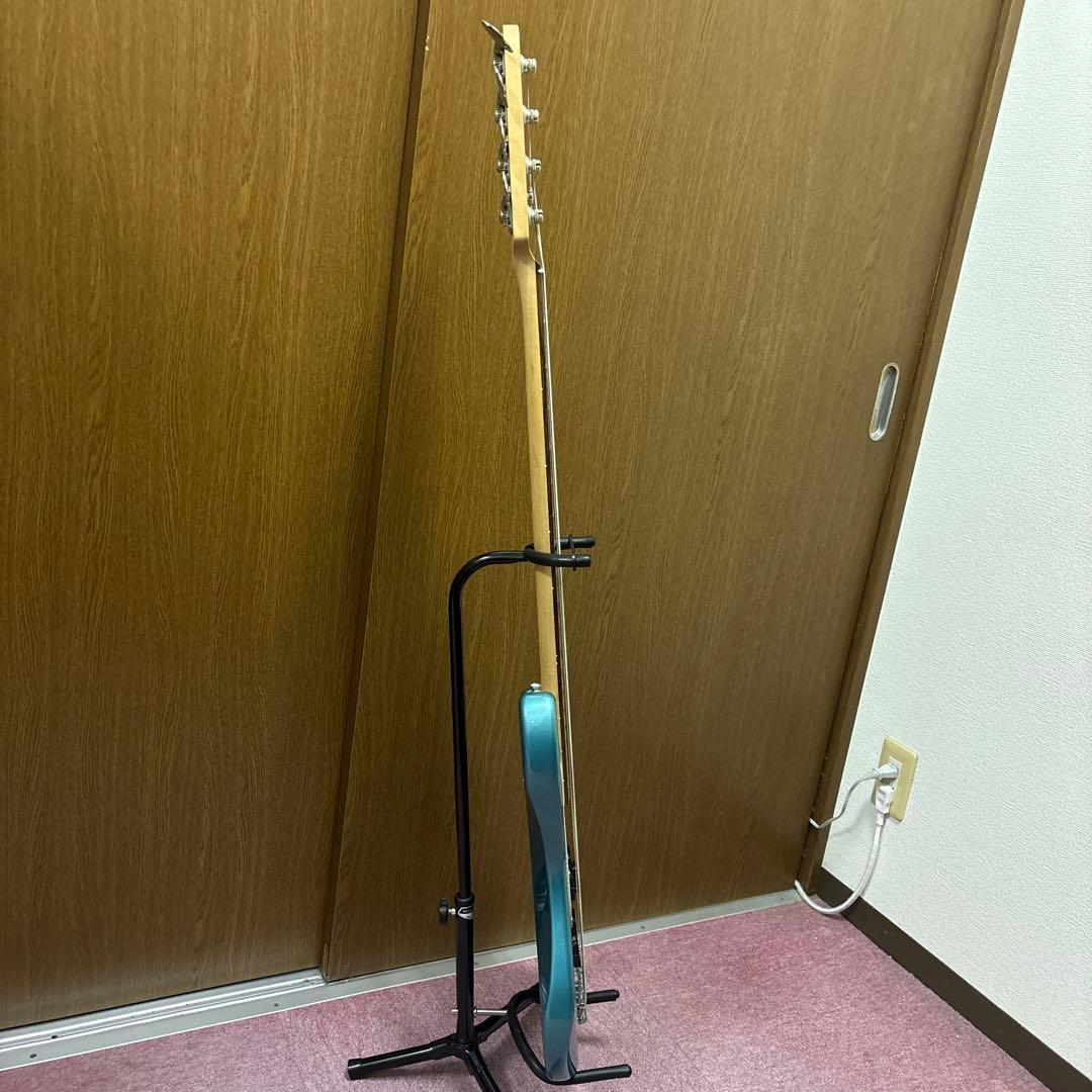 Fender Squier Affinity Jazz Bass ジャズベース