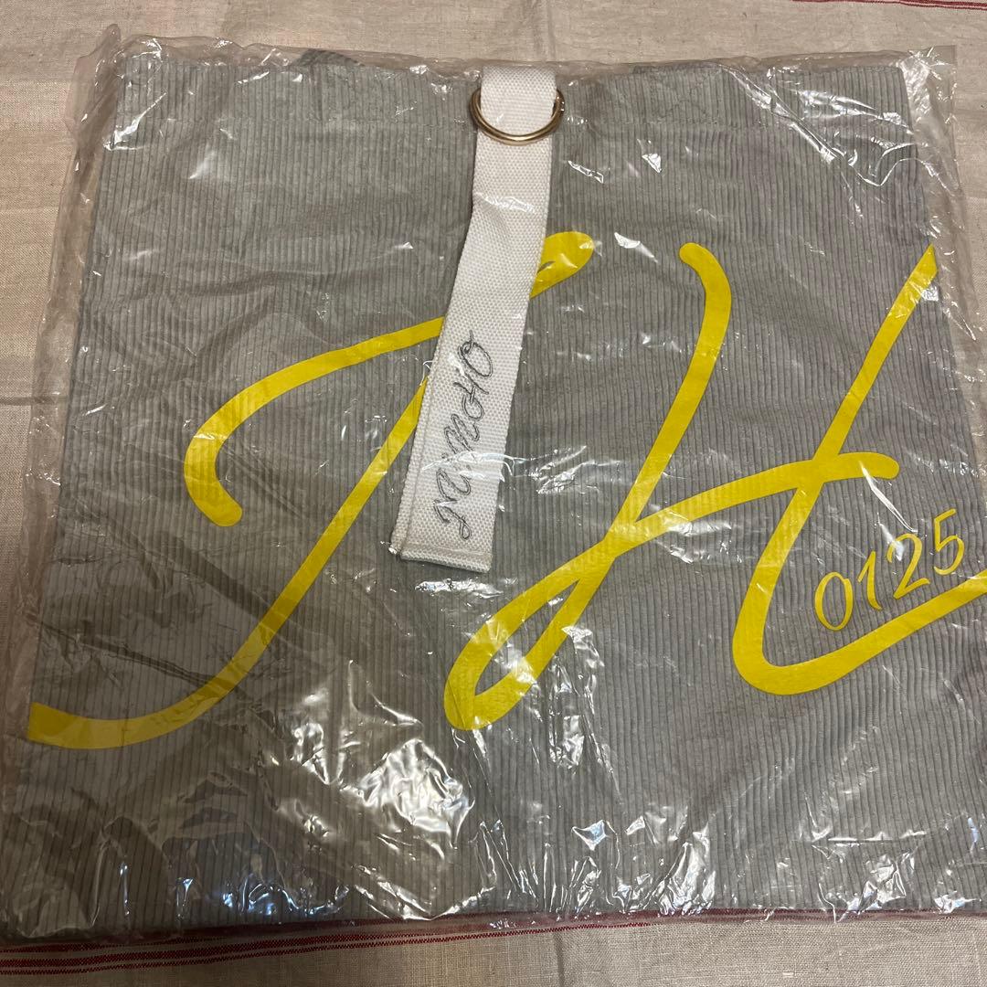 【新品未使用】2PM ジュノ トートバッグ 冬の少年 JUNHO