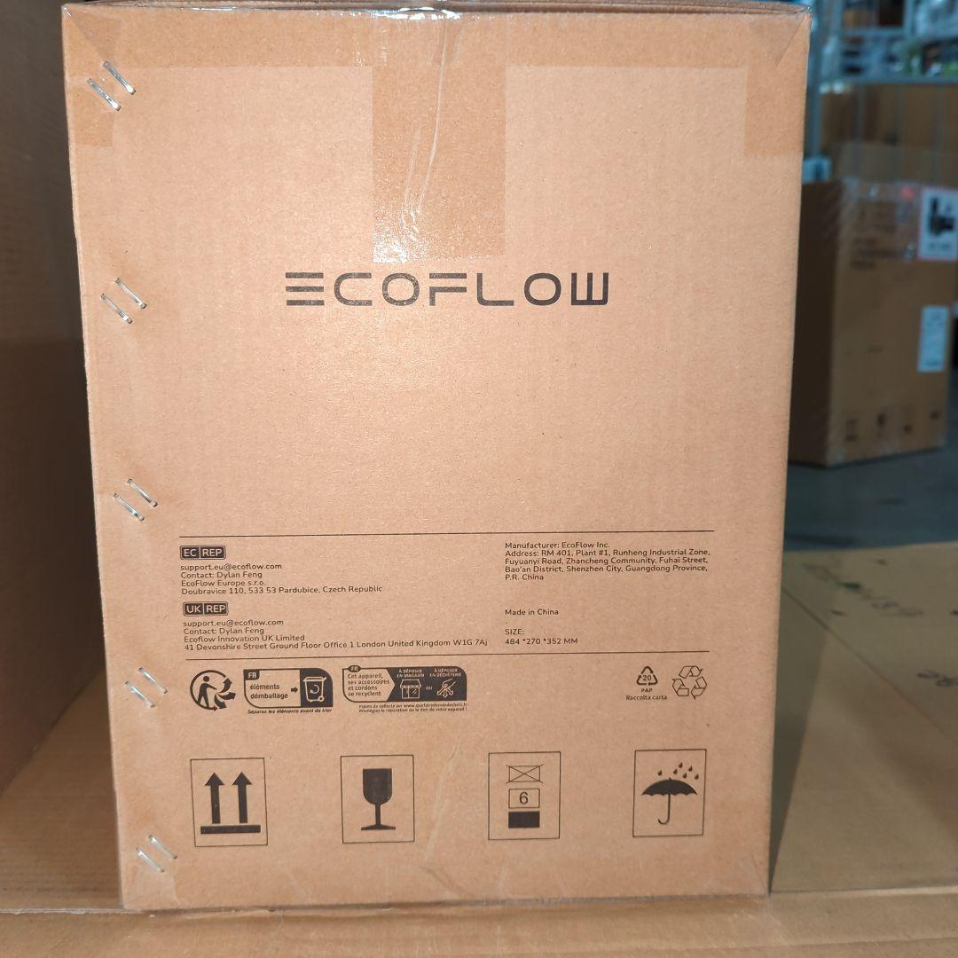 EcoFlow DELTA 2 デルタ 2専用エクストラバッテリー