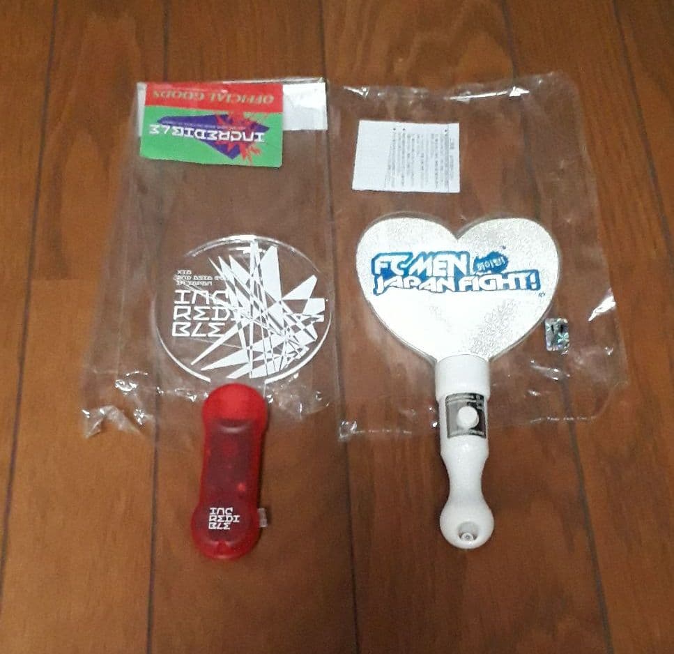 【送込】XIA キムジュンス CD グッズセット XIAH