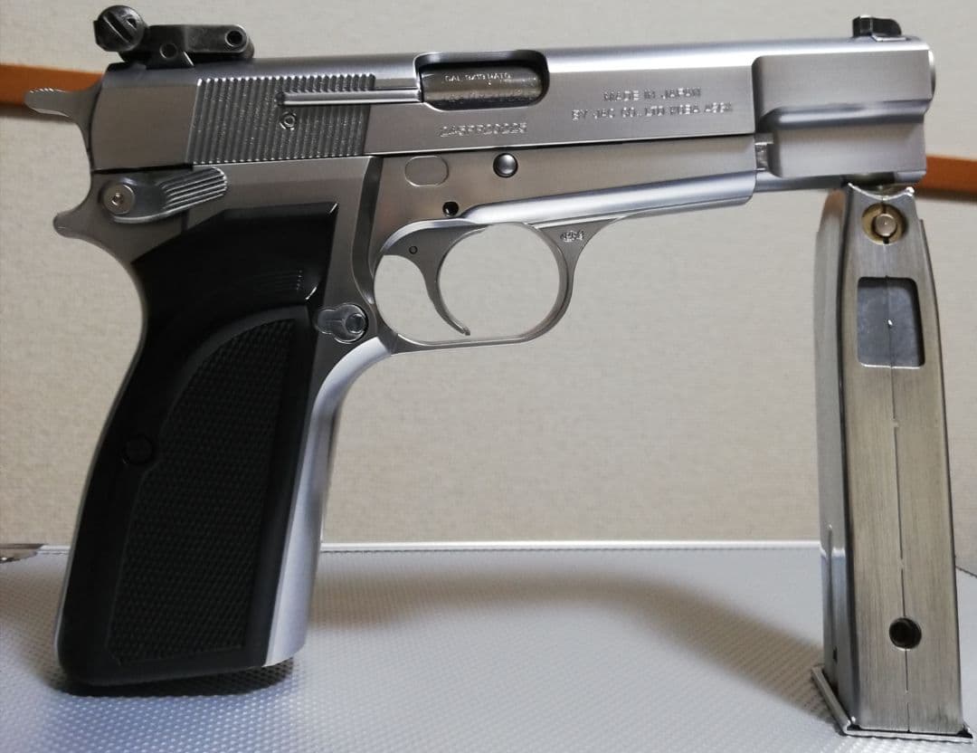 期間限定⭐JAC ブローバックハイパワーMK Ⅲ ガスガン⭐新品ケース付