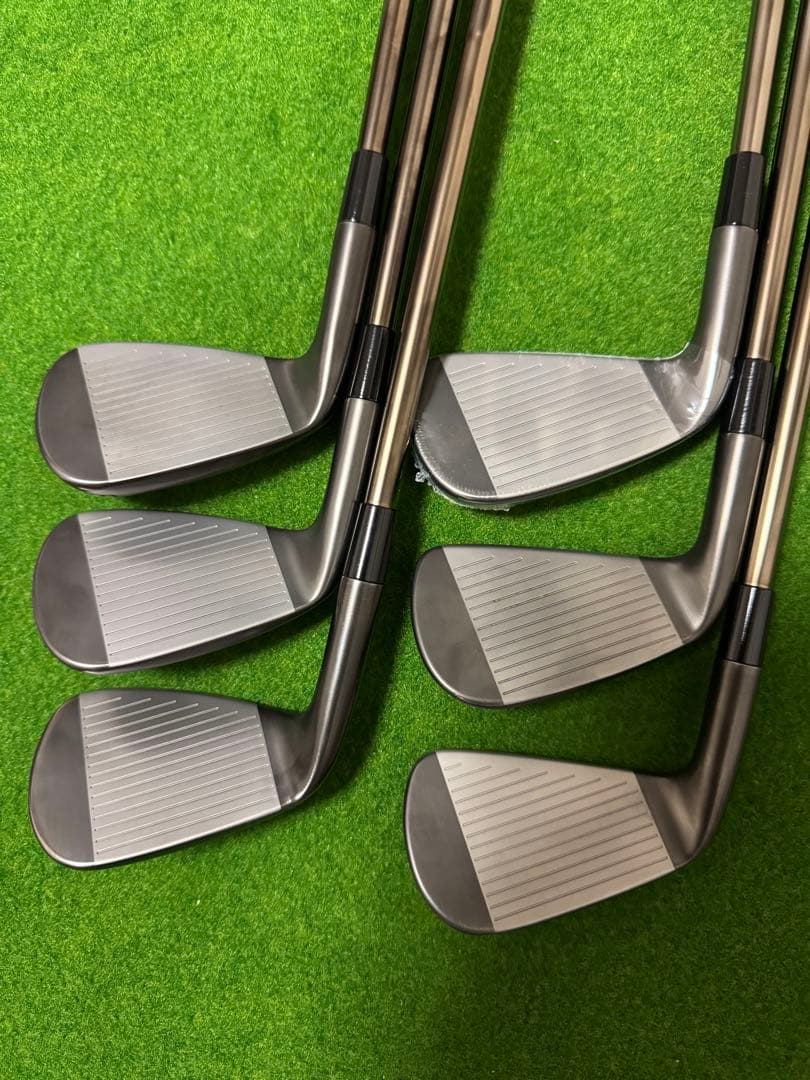 テーラーメイド '25 P790 Designer Series アイアン