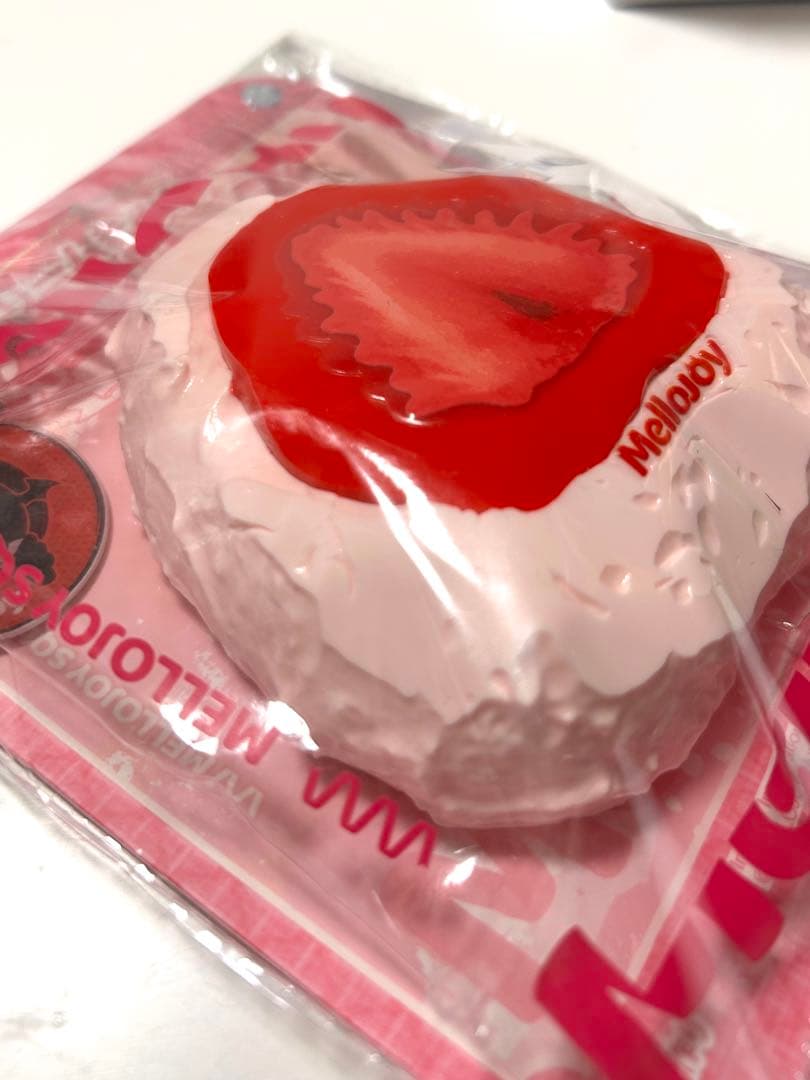mellojoy 大福シリーズ いちご