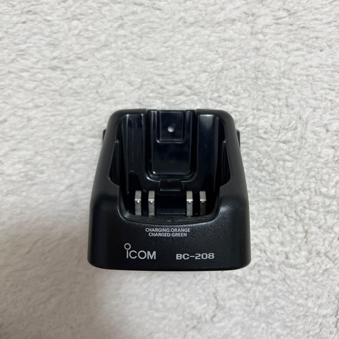 ICOM IC-DPR6 デジタル簡易無線機(登録局)