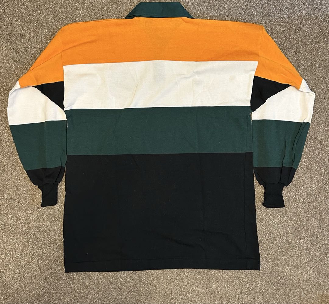 希少　CANTERBURY ラガーシャツ 42サイズ　ANZACS XV