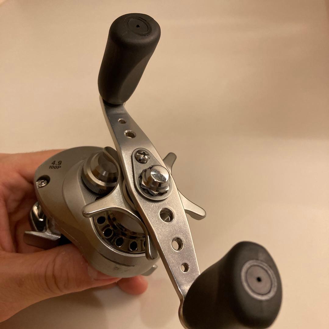 Daiwa ダイワ TDジリオン 100P クレイジークランカー 希少