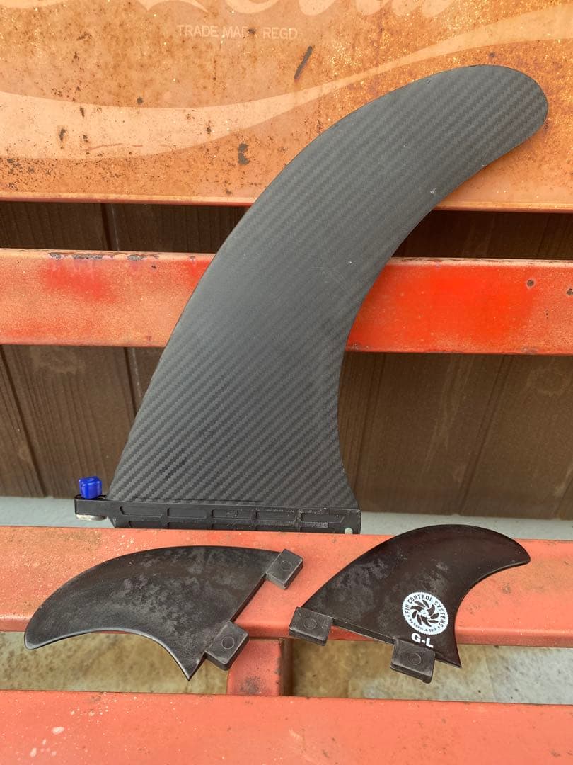 追記ケース付9.6 Local Motion ANDRUSシェイプ ロングボード