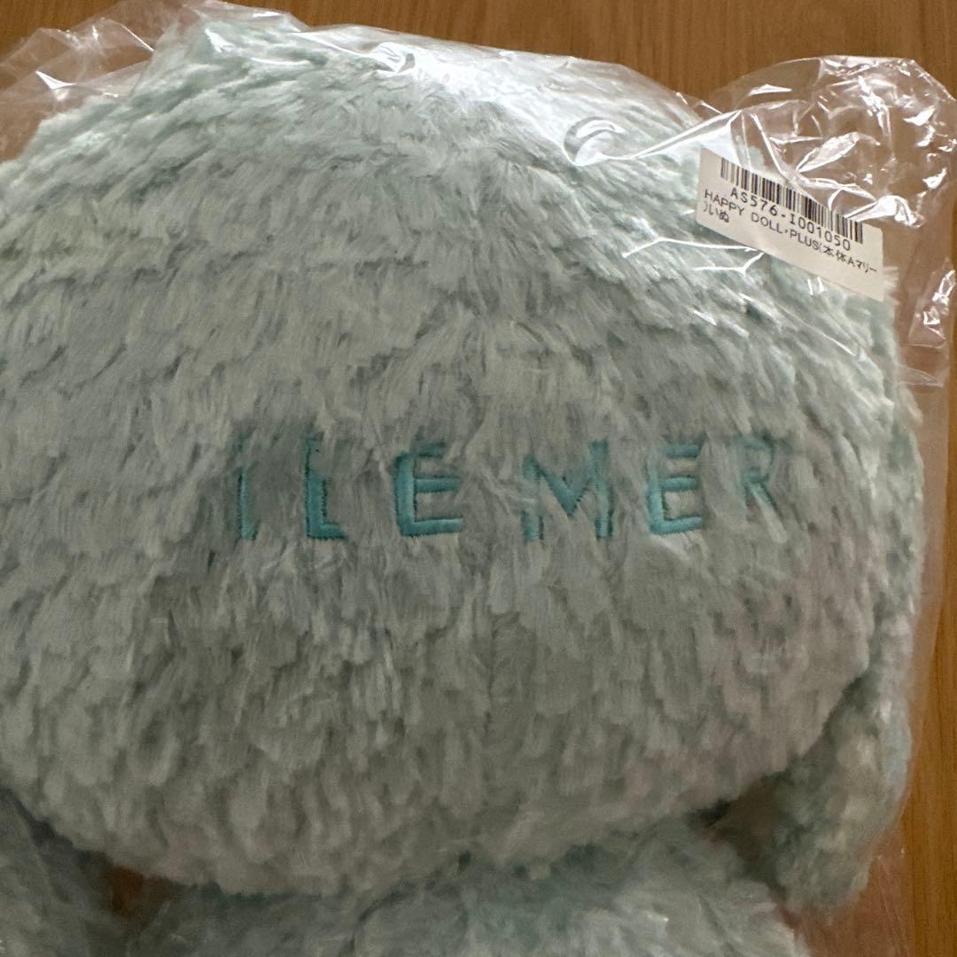 ☆お値下げ☆ イルメール　ハッピードールプラス うさぎ　いぬ