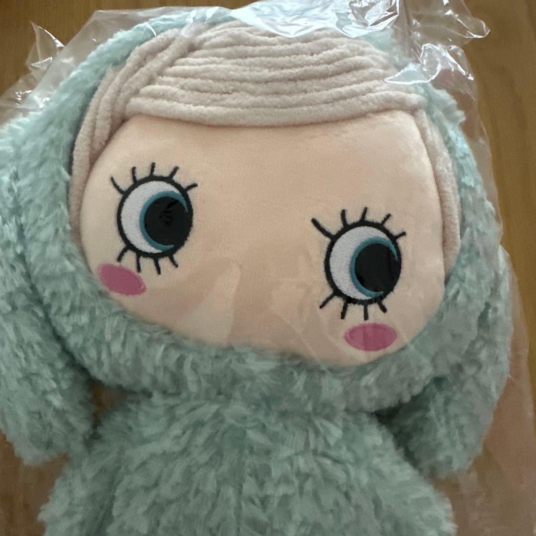 ☆お値下げ☆ イルメール　ハッピードールプラス うさぎ　いぬ